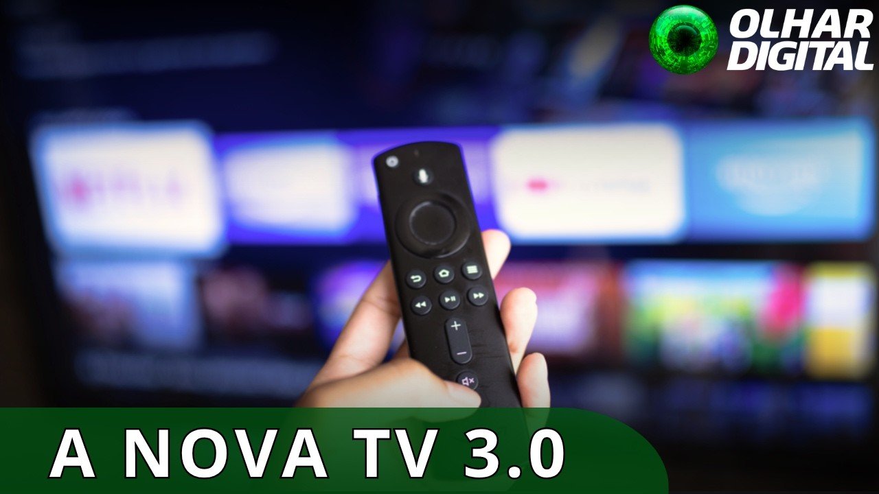 A TV brasileira está entrando em uma nova fase!