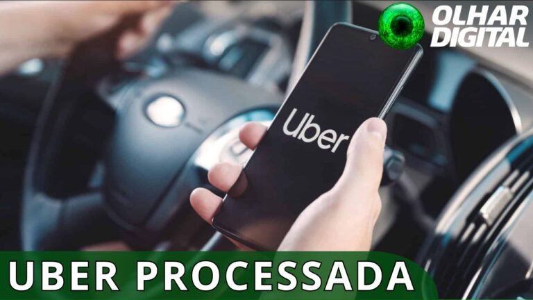 Ação exige que Uber devolva taxas a motoristas