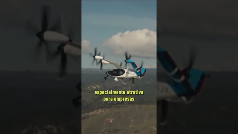 Além do táxi aéreo: carros voadores podem ganhar fins militares