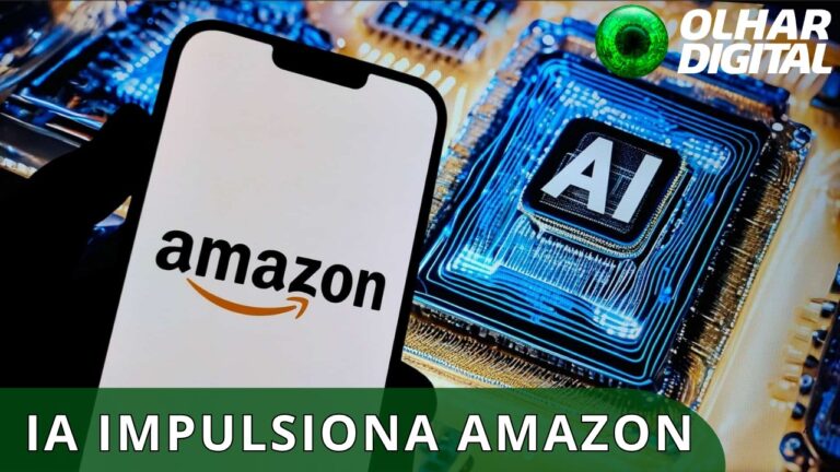 Amazon entra para a elite das empresas mais valiosas do planeta