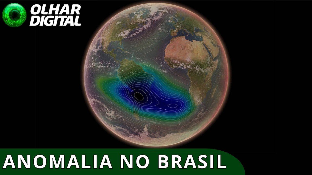 Anomalia do Atlântico Sul: O que é e como afeta o Brasil?