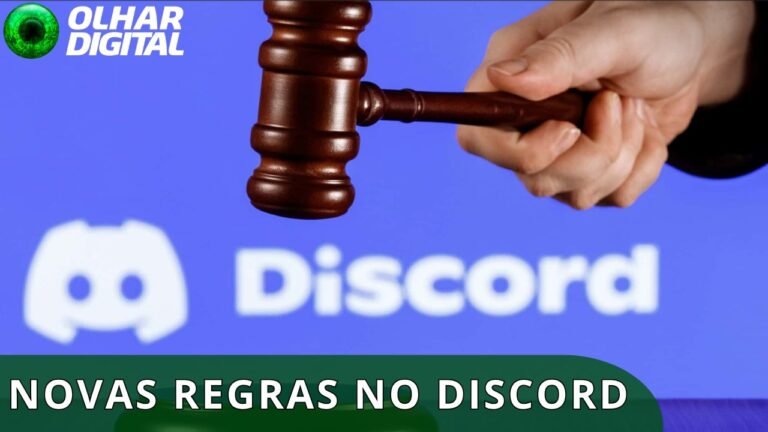 Após pressão do governo, Discord apresenta plano para proteger crianças no Brasil
