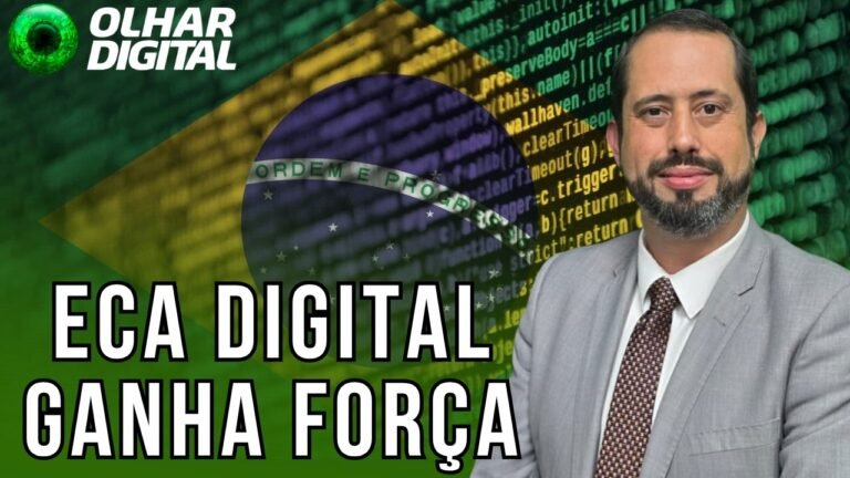 ECA Digital: plataformas terão que mostrar como protegem crianças e adolescentes | Leandro Alvarenga