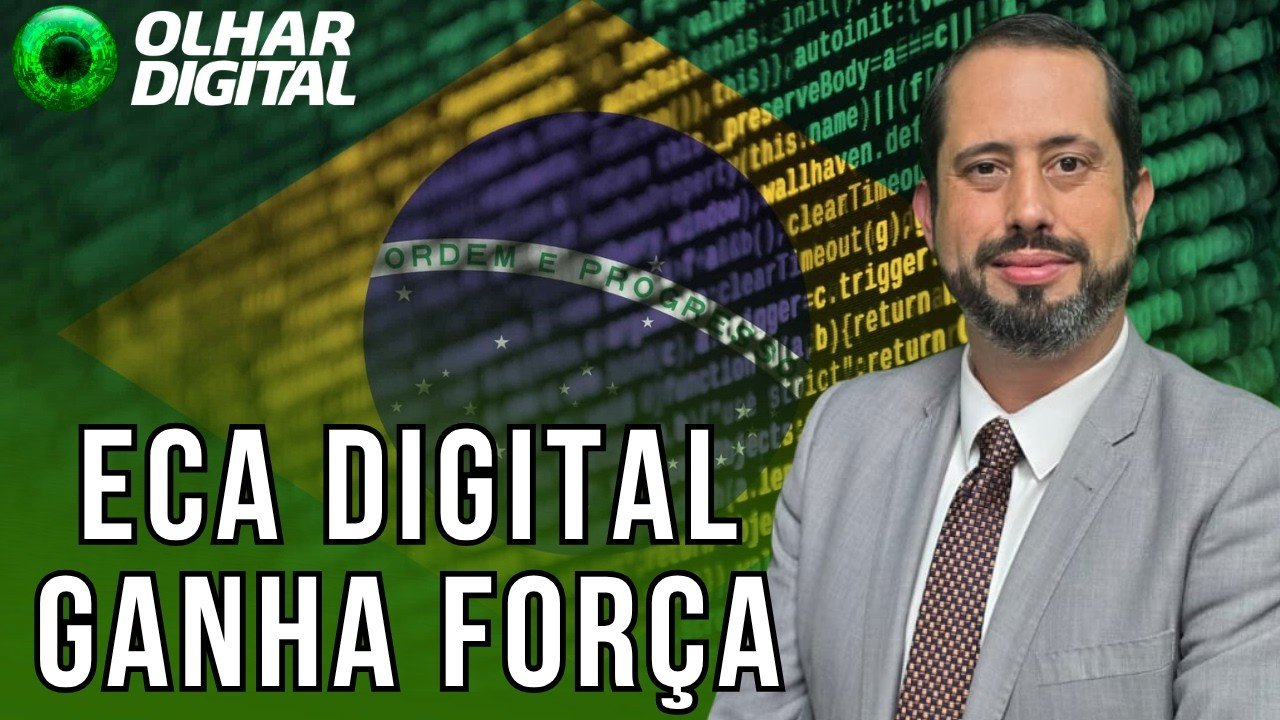 ECA Digital: plataformas terão que mostrar como protegem crianças e adolescentes | Leandro Alvarenga