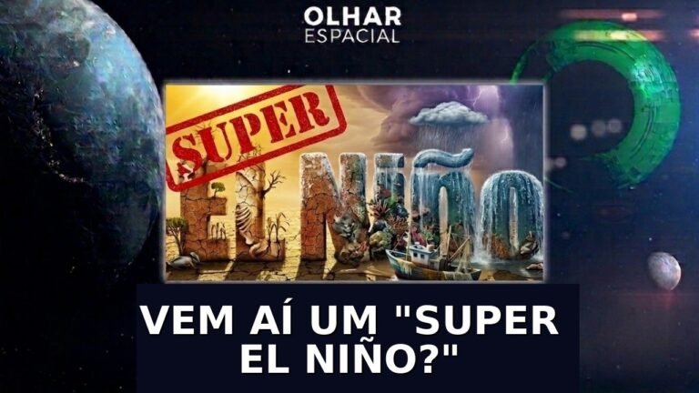 AO VIVO | Vem aí o “Super El Niño”? | 28/08/2026