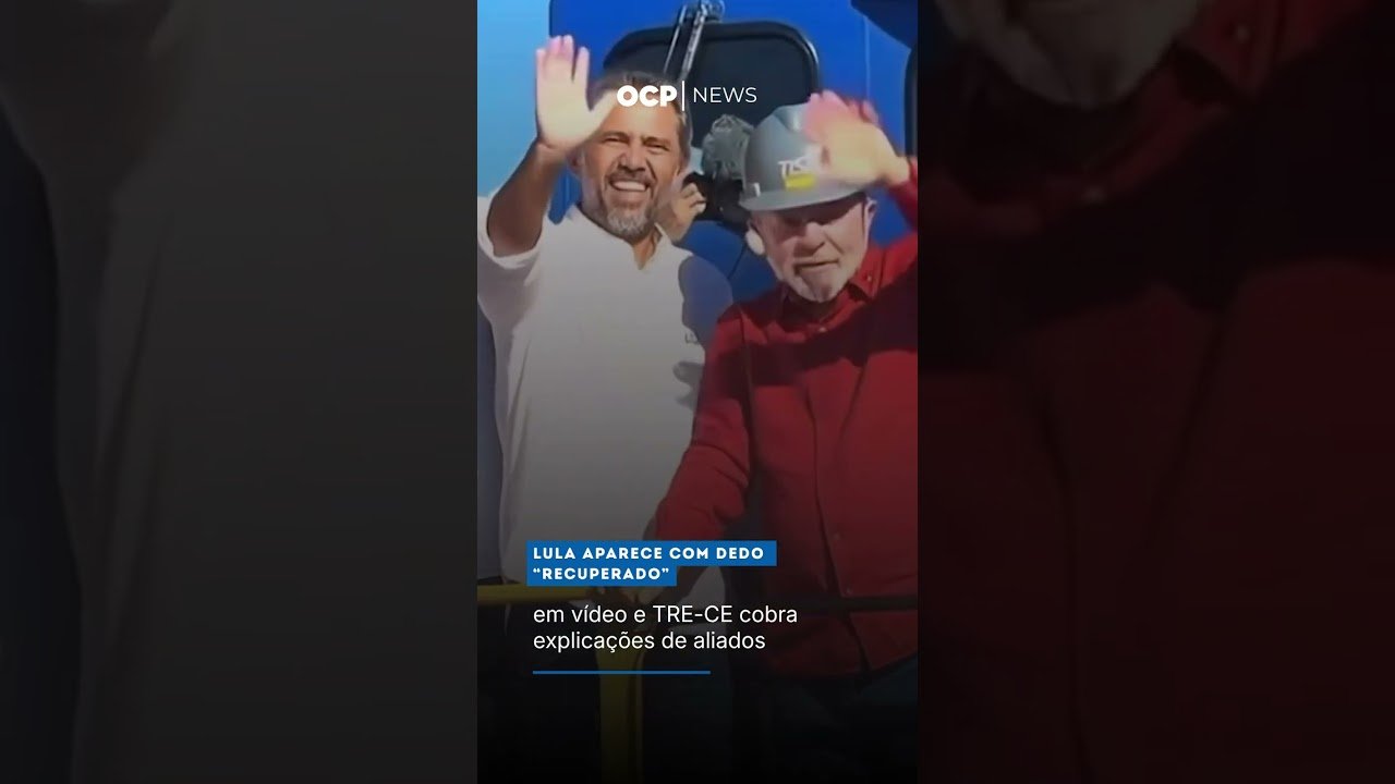 A Justiça Eleitoral do Ceará determinou que o prefeito de Fortaleza, Evandro Leitão (PT), o senador
