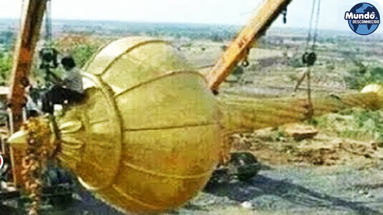 Artefatos antigos que podem ser os maiores mistérios arqueológicos