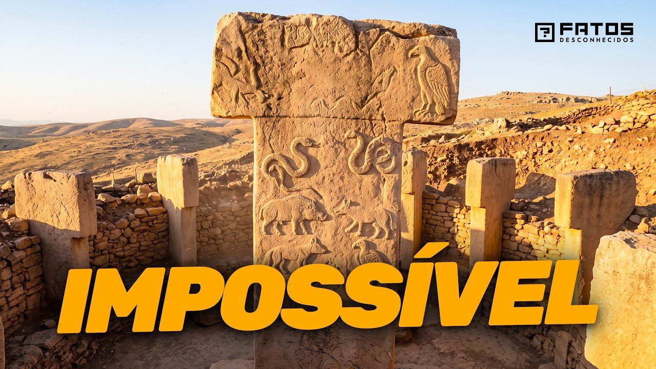 As descobertas que provaram que a história estava errada