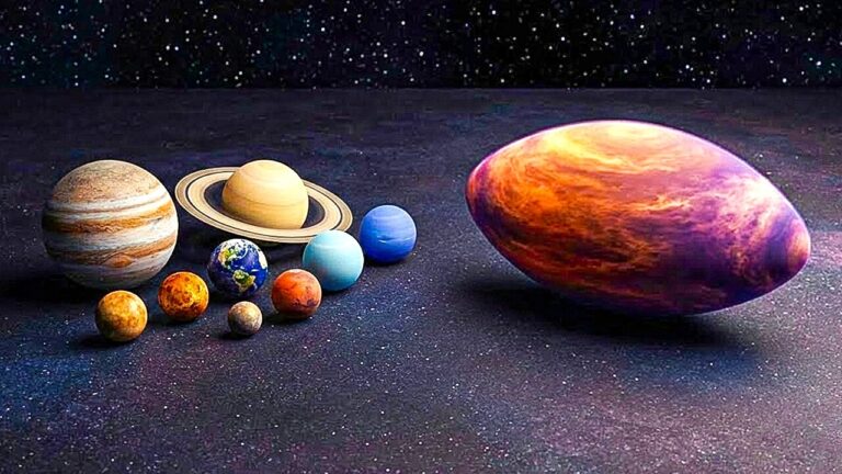 Astrônomos acabam de descobrir o planeta mais estranho em décadas