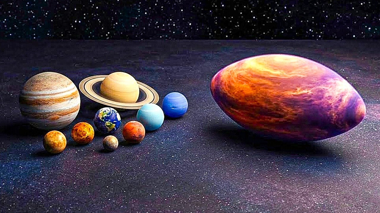 Astrônomos acabam de descobrir o planeta mais estranho em décadas