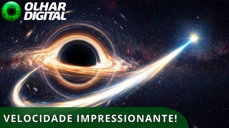 Astrônomos descobrem a estrela mais rápida da Via Láctea