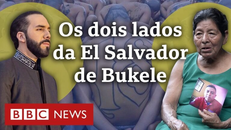 BBC visita país que derrotou facções com regime de exceção