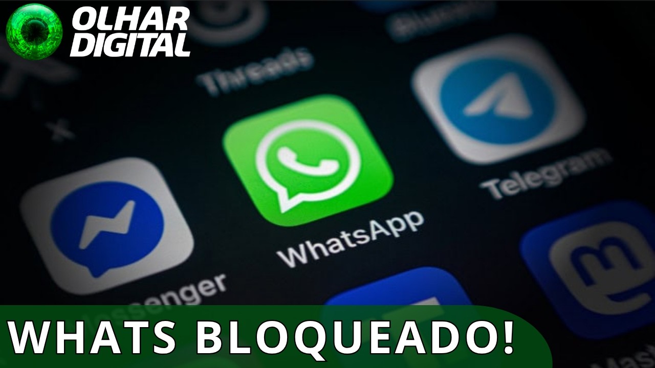 Bloqueio misterioso no WhatsApp afeta usuários em vários países