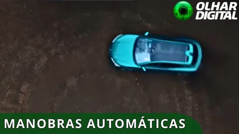 BYD cria carro que faz drift sozinho