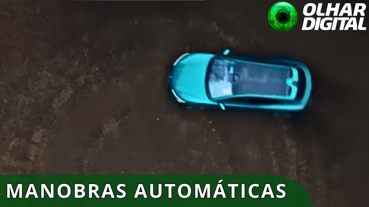 BYD cria carro que faz drift sozinho