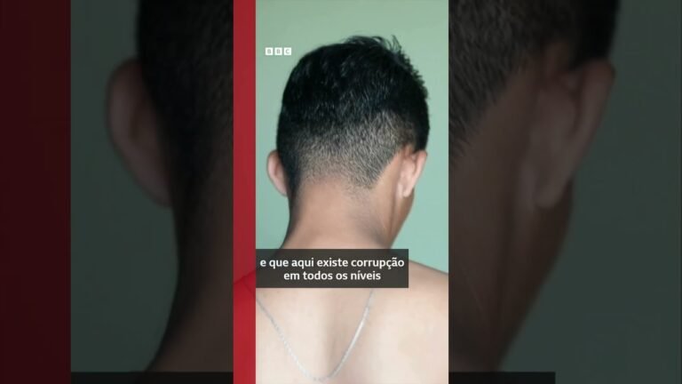 Correspondente da BBC acompanha patrulha no Equador, que enfrenta alta do tráfico de drogas