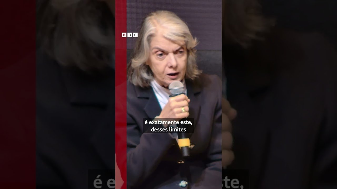 Cármen Lúcia diz que liberdade de expressão não é direito sem limites