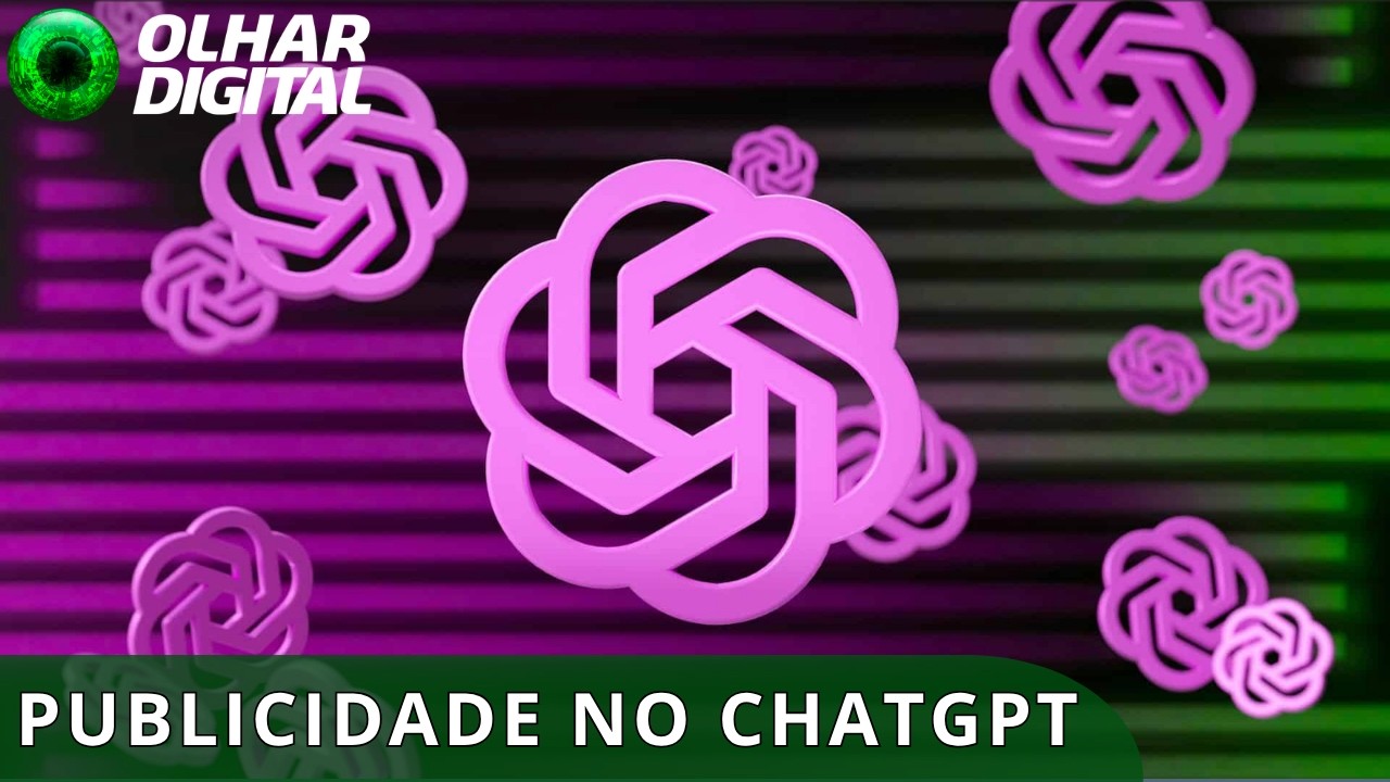 ChatGPT começa a testar anúncios no Brasil; saiba o que muda