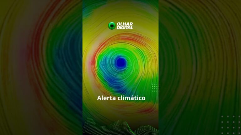 Ciclone bomba pode atingir o Sul do Brasil nos próximos dias