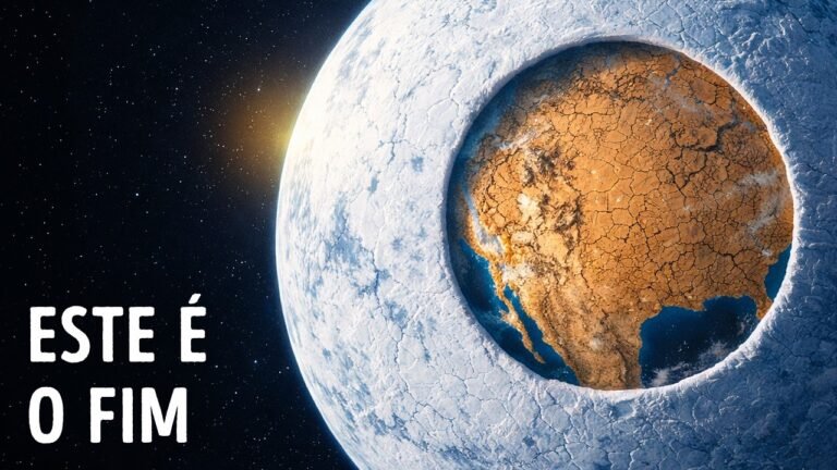 Cientistas alertam que a Terra está caminhando para dias de 25 horas.