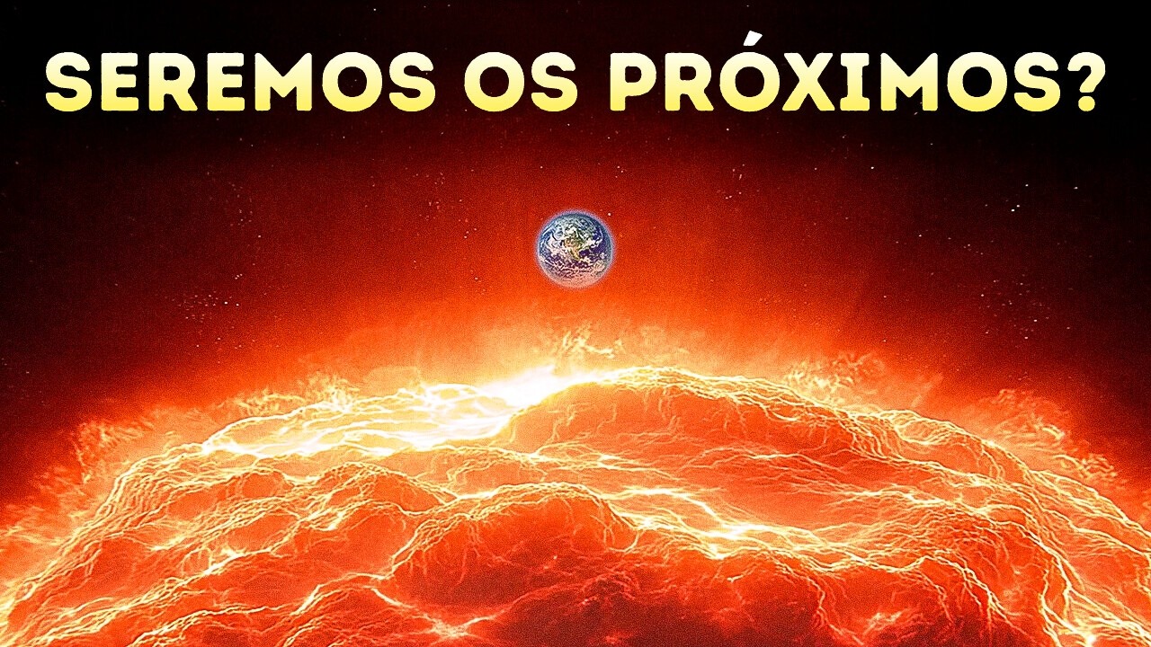 Cientistas detectaram uma explosão de superquilonova nunca antes vista