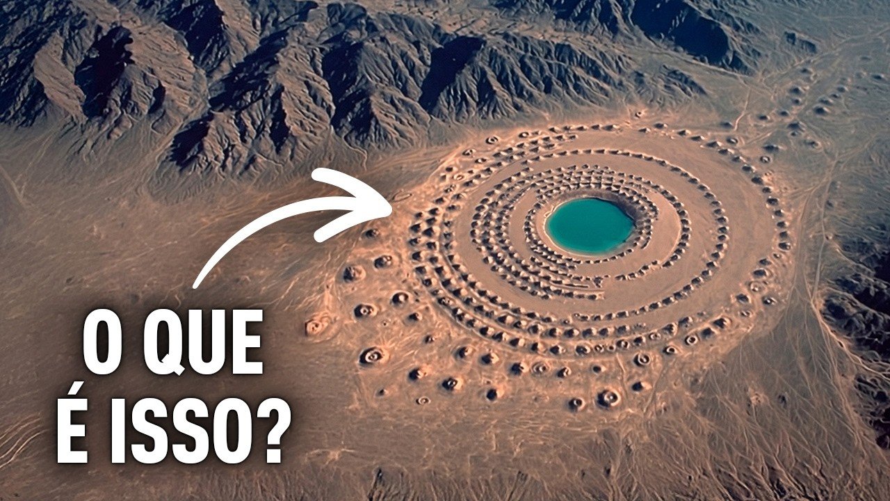 Coisas estranhas no Google Earth que você não deveria ver