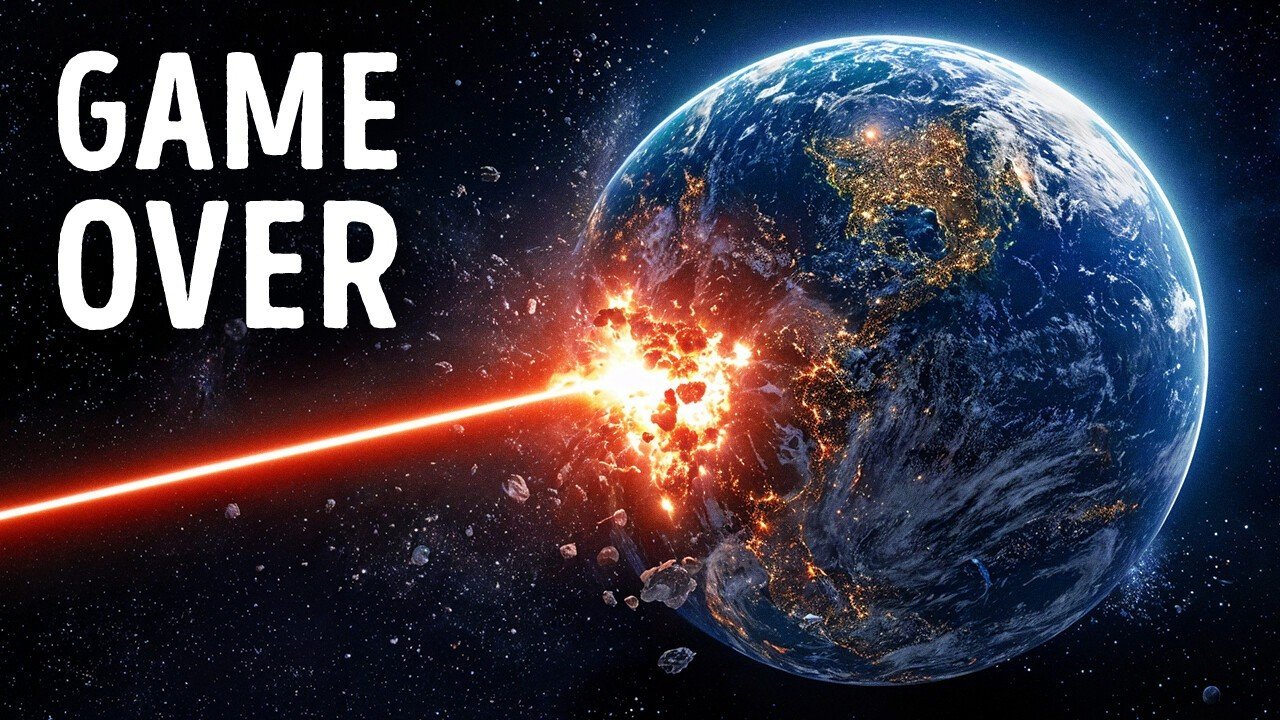 As coisas mais assustadoras do universo, classificadas por nível de ameaça.