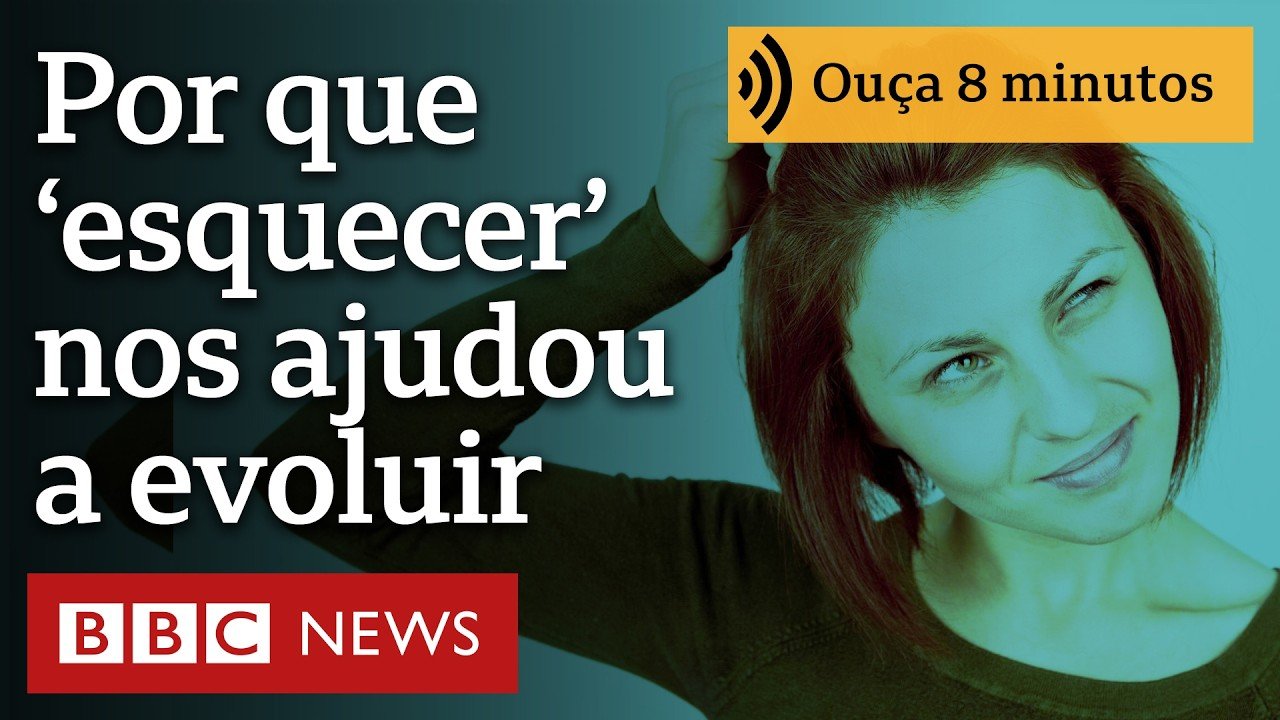 Como a capacidade de esquecer ajudou humanos a evoluir