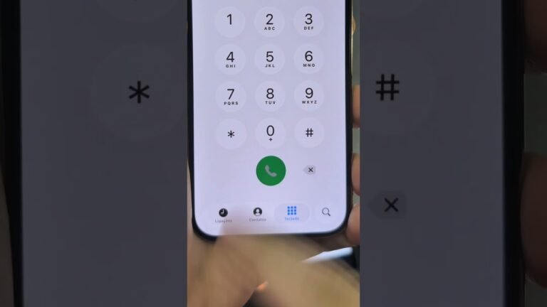 Como achar o melhor sinal de rede no iPhone