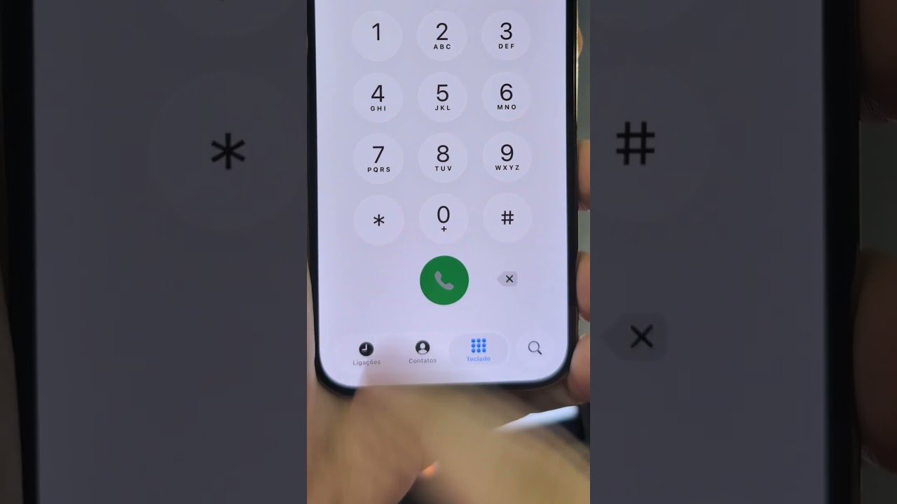 Como achar o melhor sinal de rede no iPhone