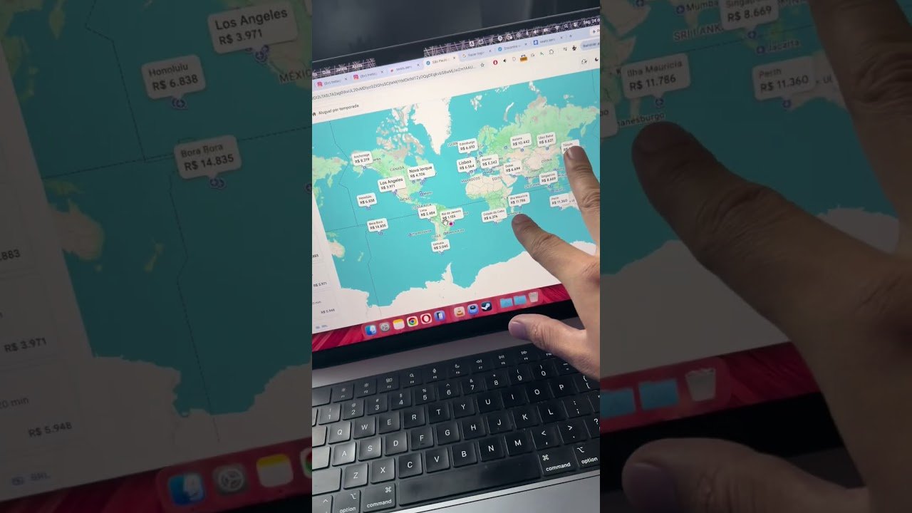 Como colocar mais recursos no Google voos