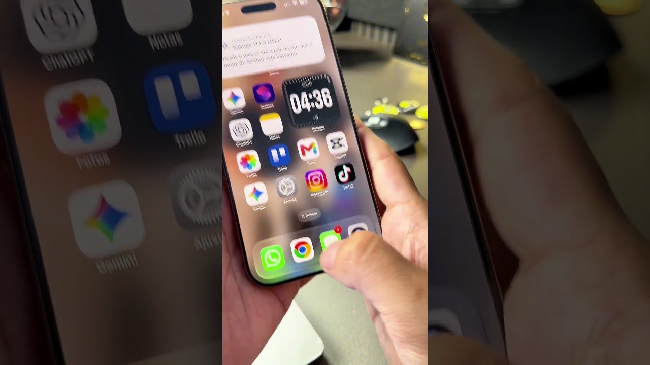 Como copiar legenda de vídeos no Instagram