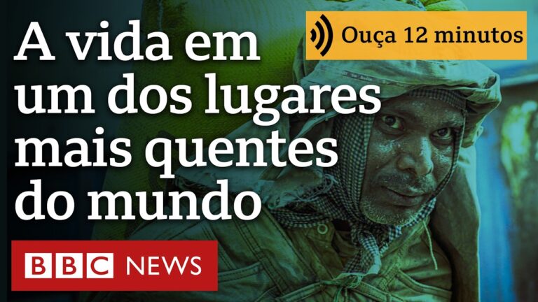 Como é viver em um dos lugares mais quentes e úmidos do planeta