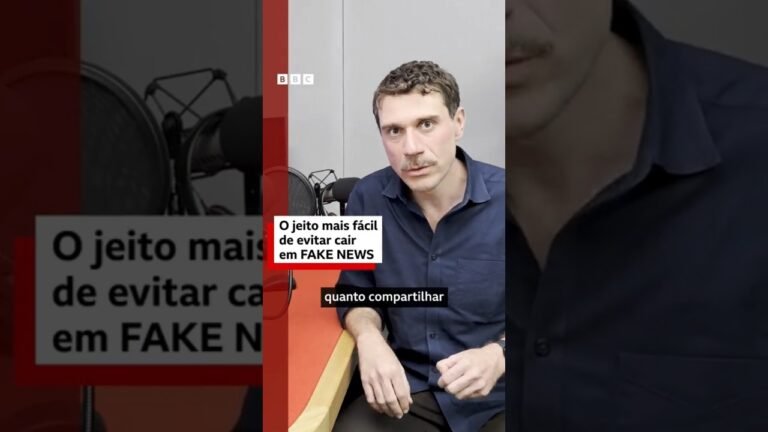 Como evitar cair em fake news?
