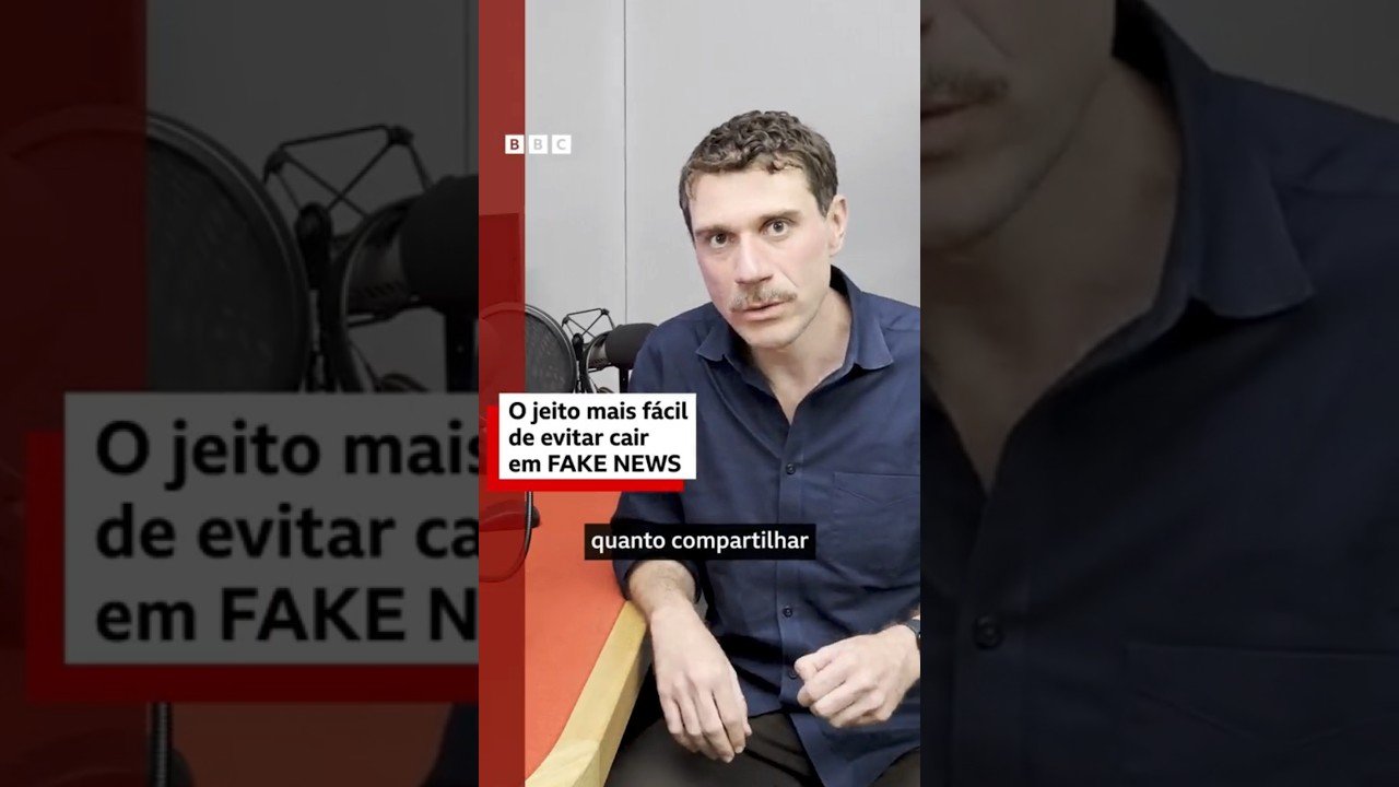 Como evitar cair em fake news?