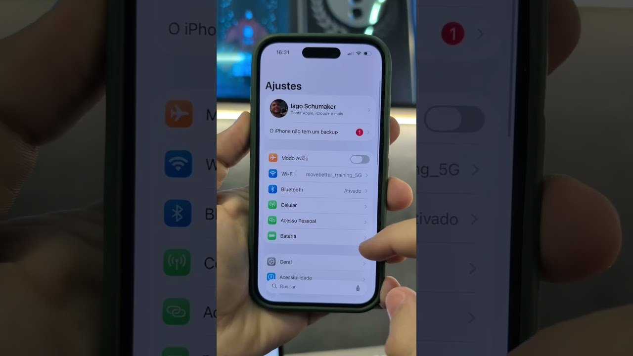 Como fazer a bateria do iPhone durar muito mais