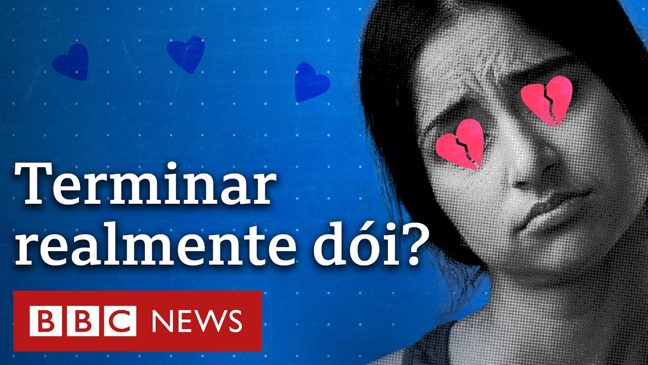 Como o amor (e o término) reconfiguram seu cérebro