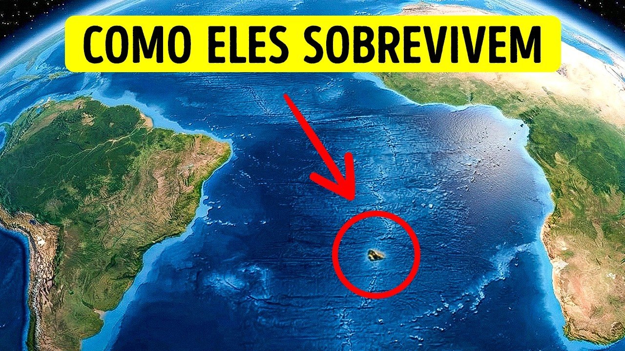 Como são de verdade os lugares mais isolados da Terra