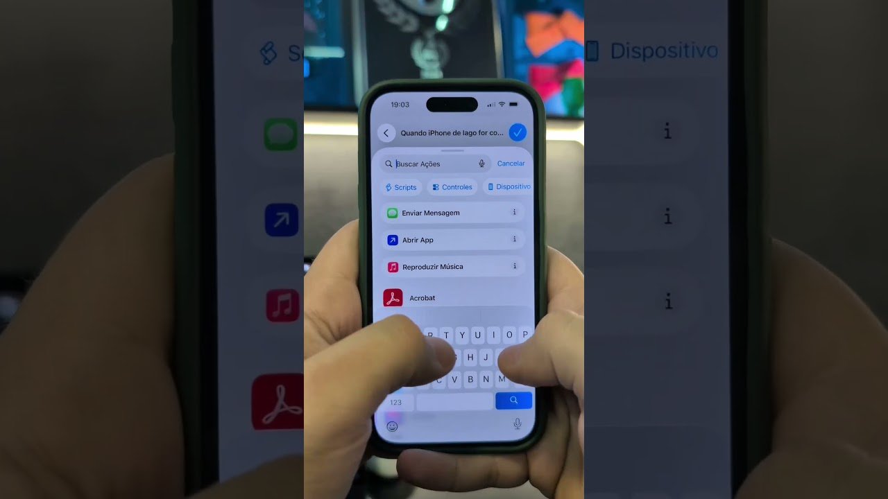 Como tirar foto da pessoa que roubou seu celular
