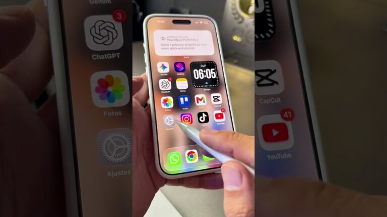 Como tirar fotos melhores no iPhone