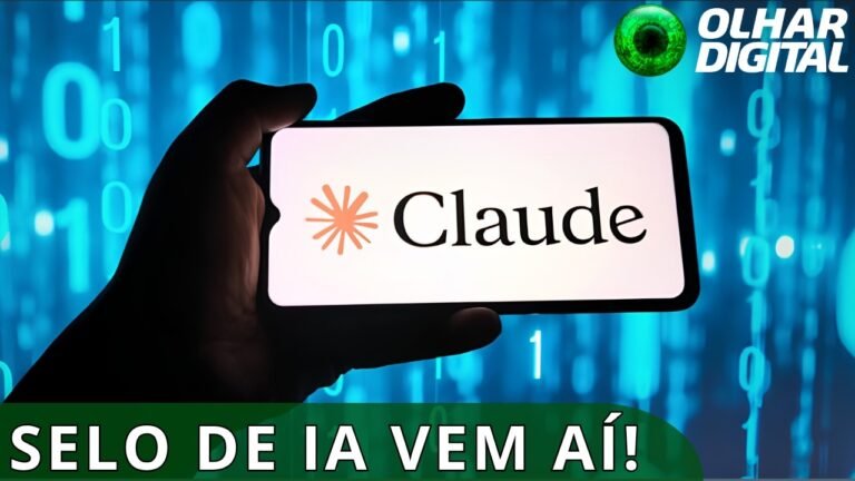 Conteúdo criado por IA carregará uma marca que ninguém vê