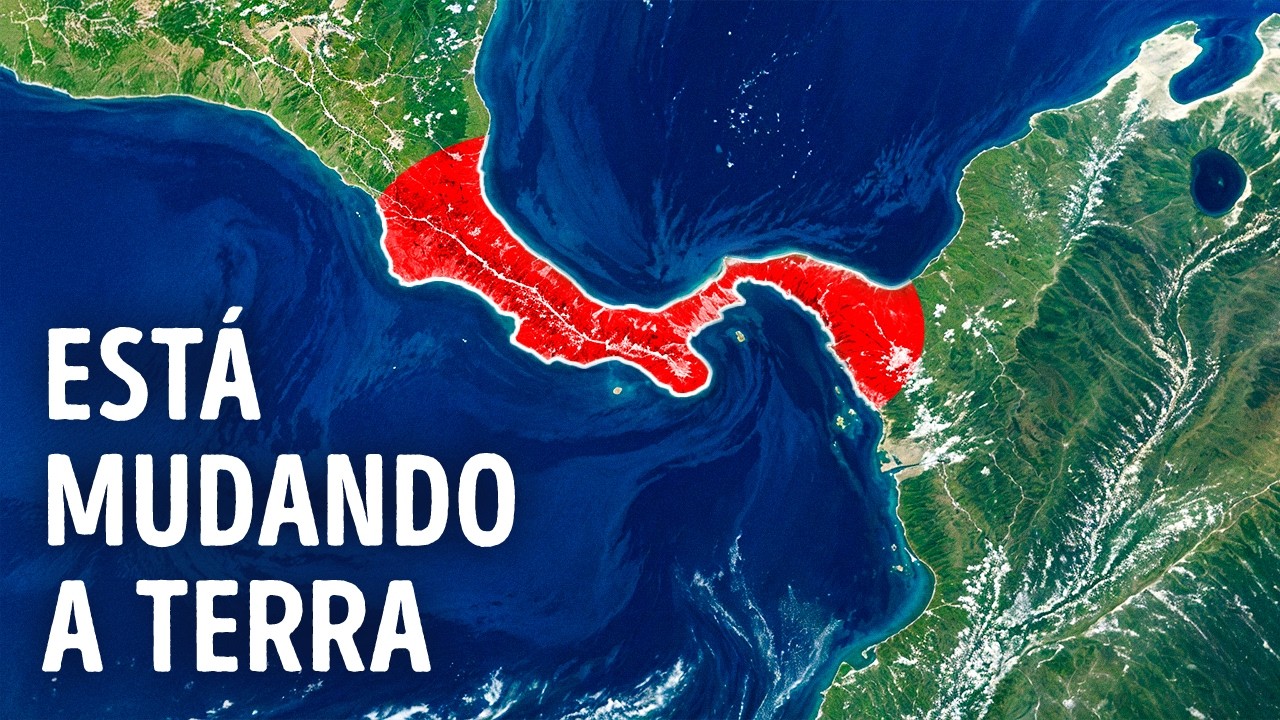 Este minúsculo pedaço de terra criou o efeito borboleta mais assustador da Terra