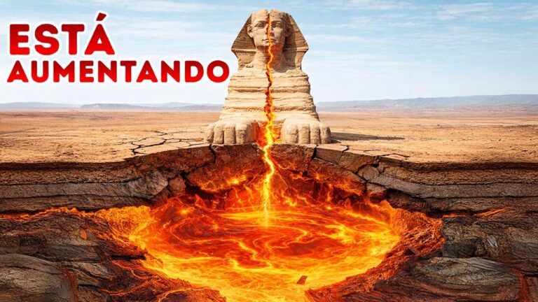Metade da Terra está esfriando em velocidade recorde – e isso não é nada bom