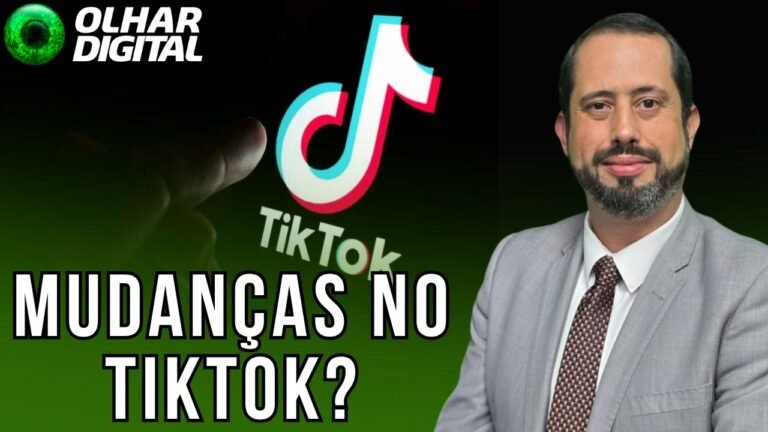 TikTok terá que apagar dados de adolescentes; o que muda na prática? | Leandro Alvarenga