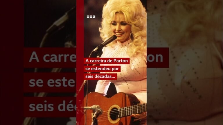Morre Dolly Parton: relembre as 6 décadas de sua carreira na música country