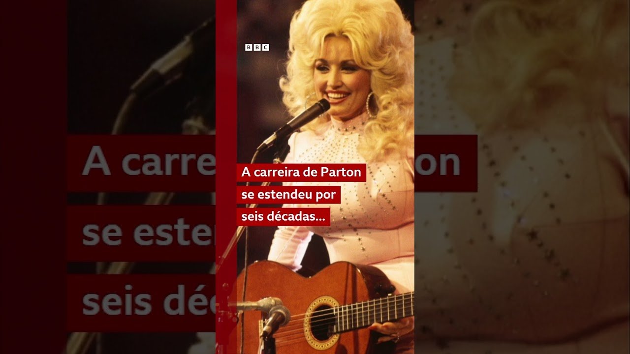 Morre Dolly Parton: relembre as 6 décadas de sua carreira na música country