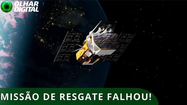 NASA desiste de resgatar observatório espacial e aguarda queda da estrutura na Terra