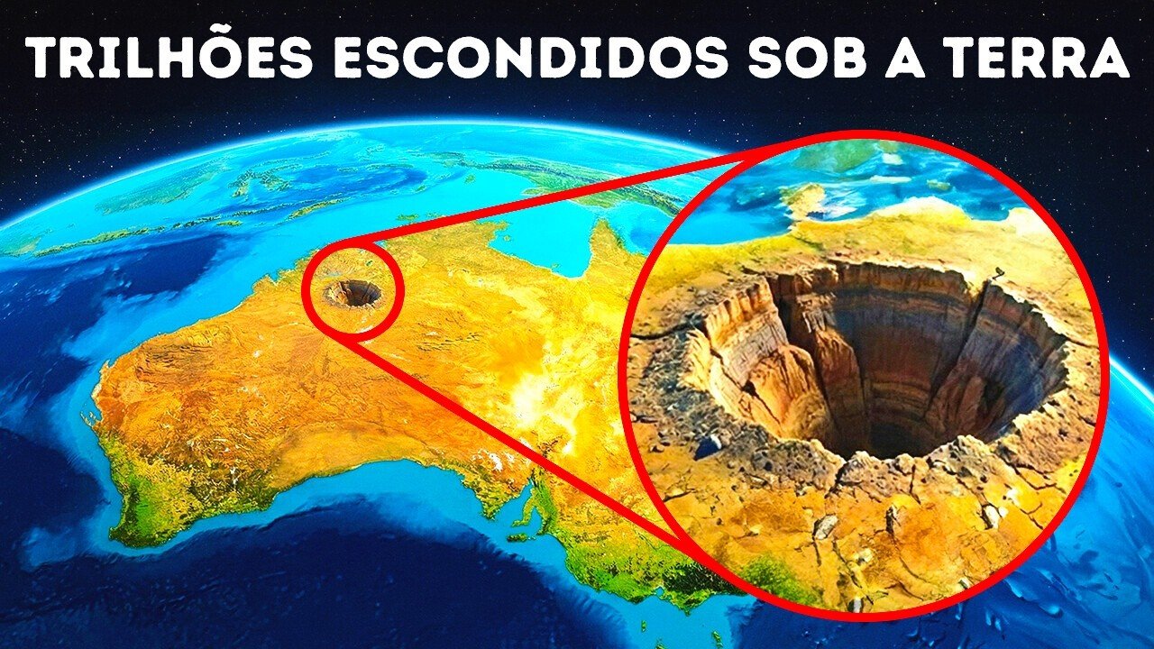 A Austrália Pode se Tornar um dos Países Mais Ricos do Mundo se Esta Região Despertar