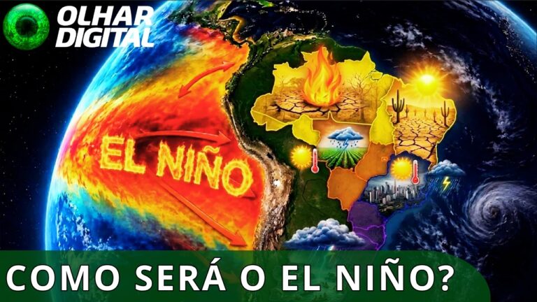 El Niño: IA pode ajudar a antecipar impactos no Brasil