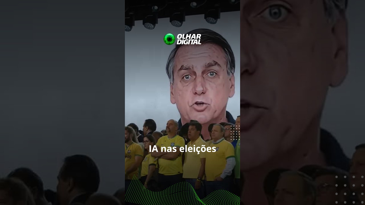 Eleições 2026: o que um candidato pode fazer com IA? E o que não pode?